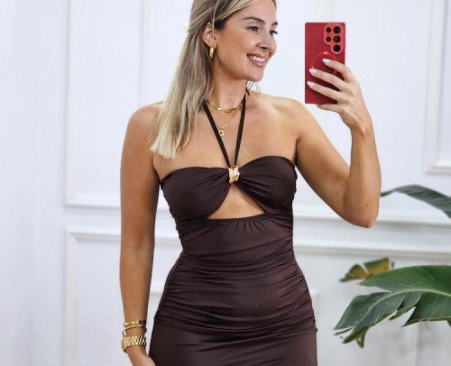 Vestido Macarena