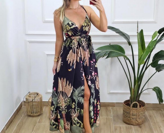 Vestido Tucán