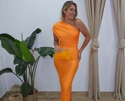 Vestido Reina