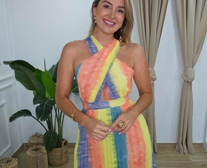 Vestido Suecia