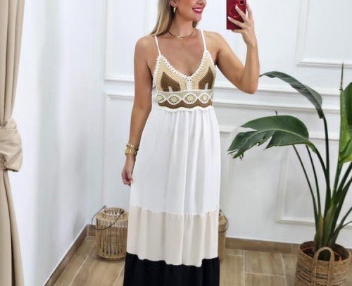 Vestido Almudena