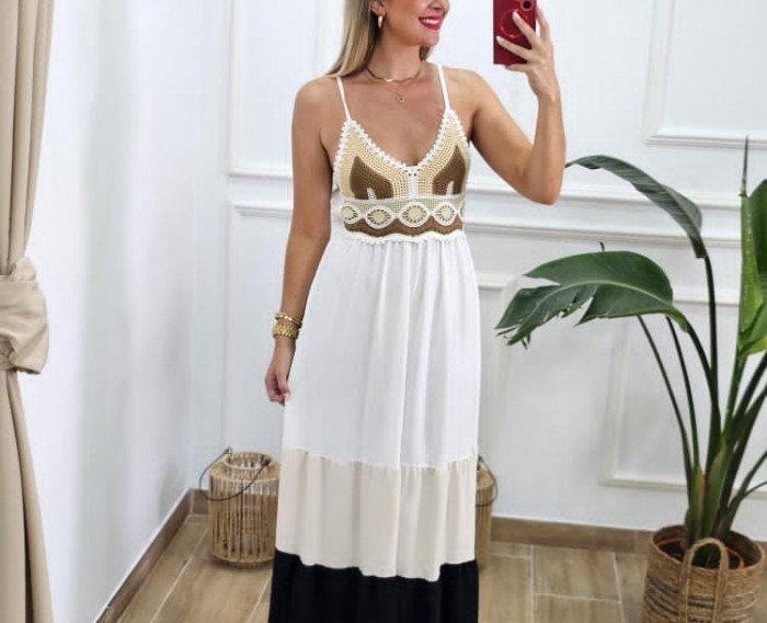 Vestido Almudena