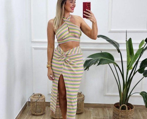 Conjunto Arcoíris