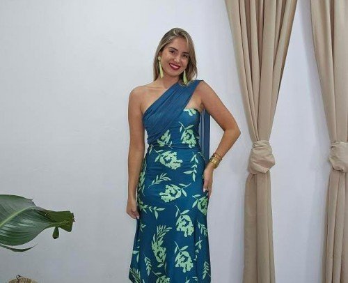 Vestido Mariela