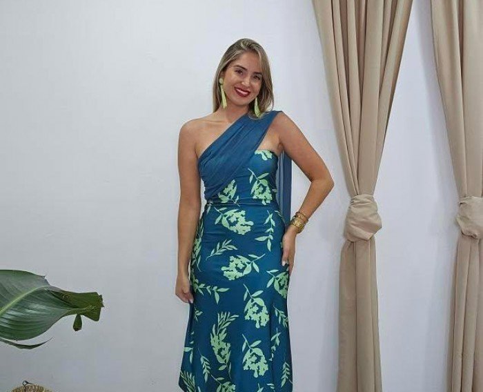 Vestido Mariela