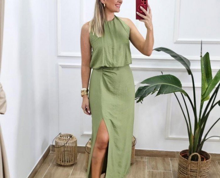 Vestido Manzana