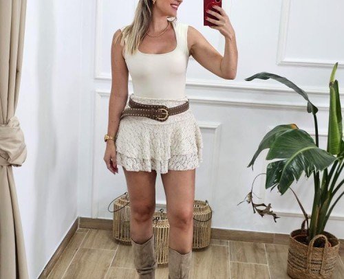 Falda Pantalón Mía