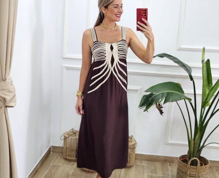 Vestido Mariola