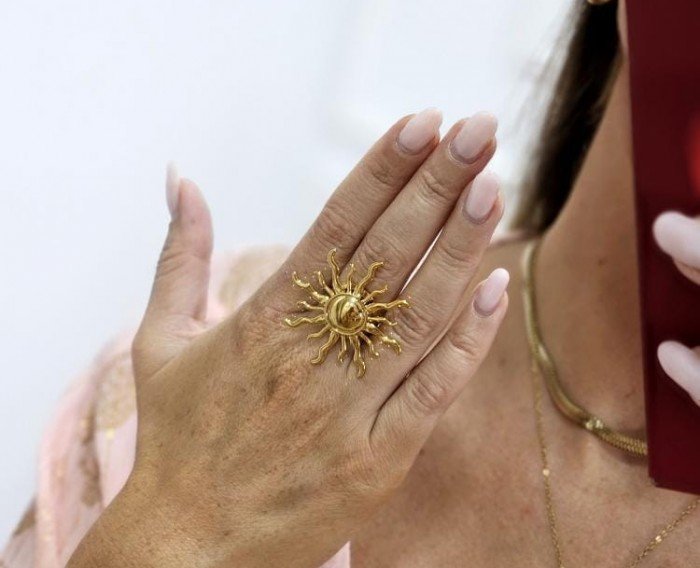 Anillo Sol