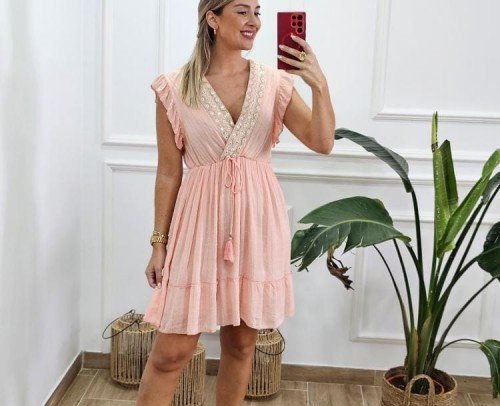 Vestido Carla