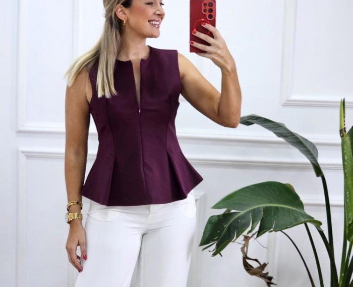 Blusa Marisela