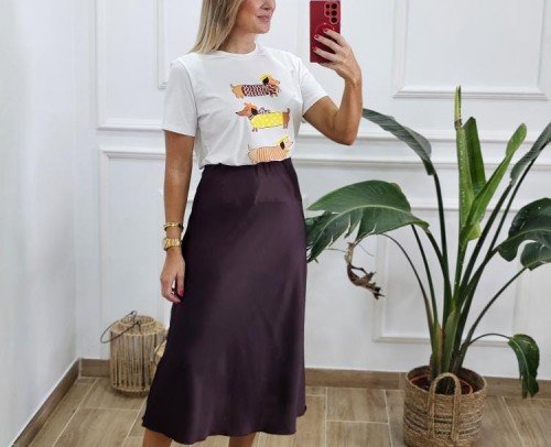 Falda Gabriela