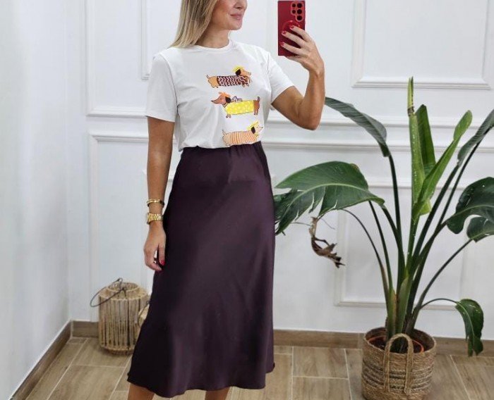 Falda Gabriela