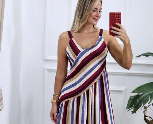 Vestido Nira