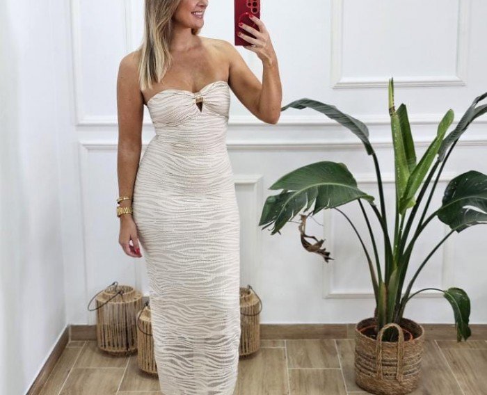 Vestido Indira