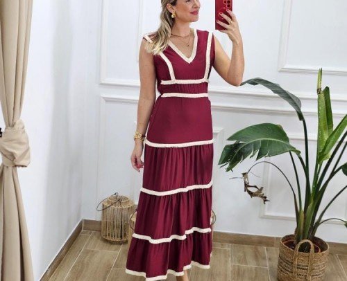 Vestido Margaret