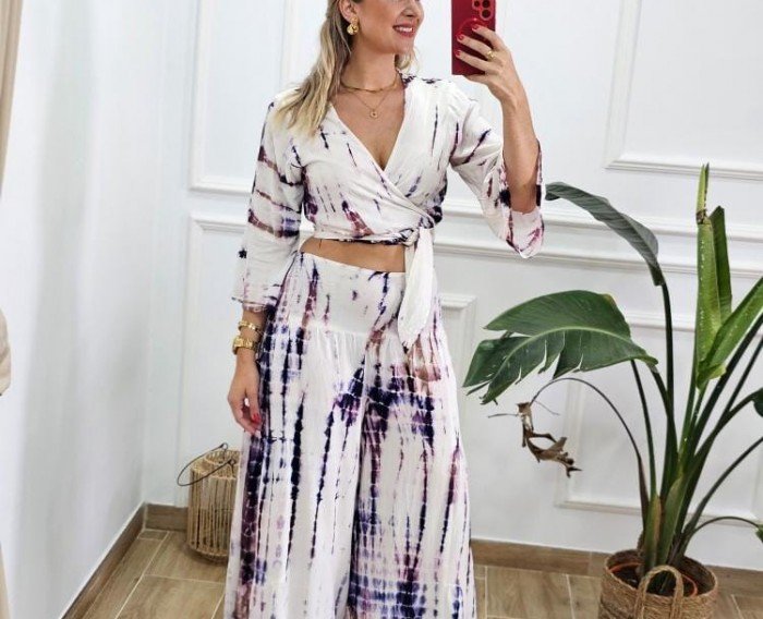 Conjunto Capri
