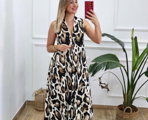 Vestido Amelia