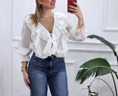Blusa Araceli