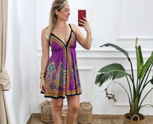 Vestido Suri
