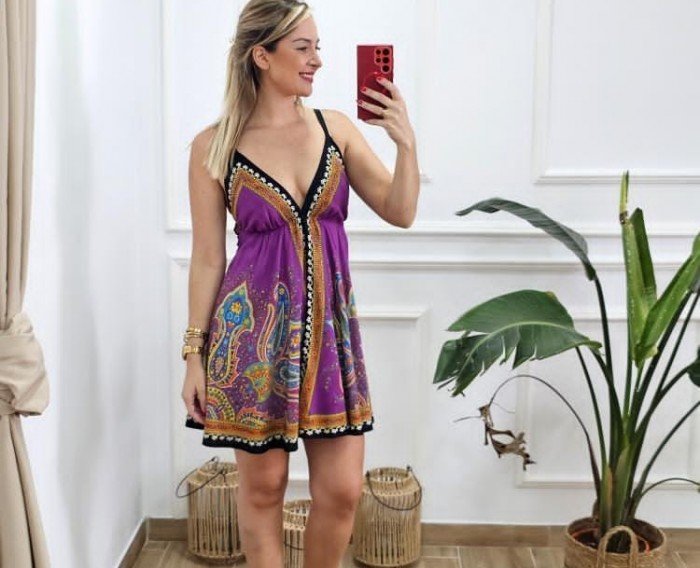 Vestido Suri