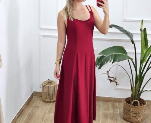 Vestido Martinica