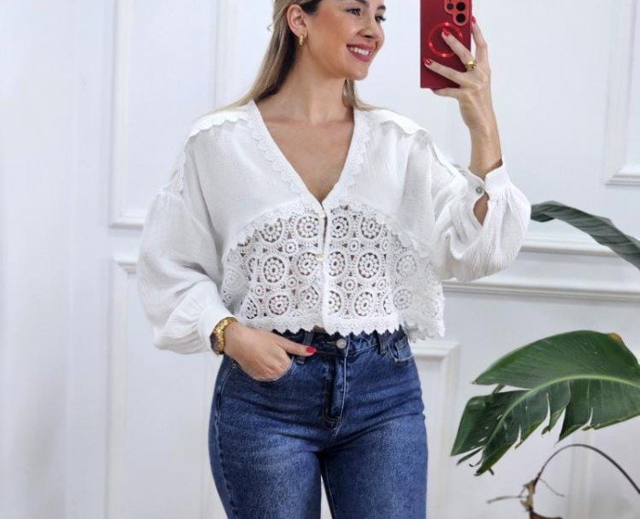 Blusa Córdoba