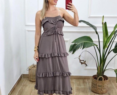 Vestido Cerdeña
