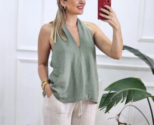 Blusa Katrina