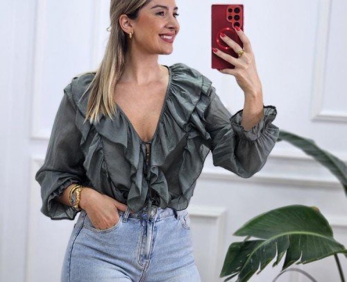 Blusa Araceli