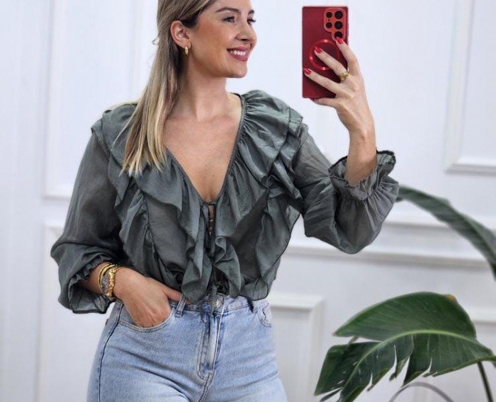 Blusa Araceli