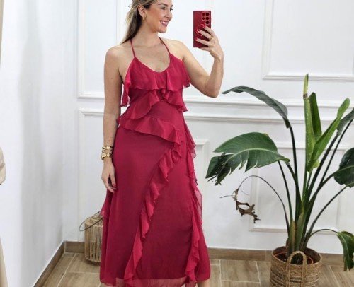 Vestido Cleo
