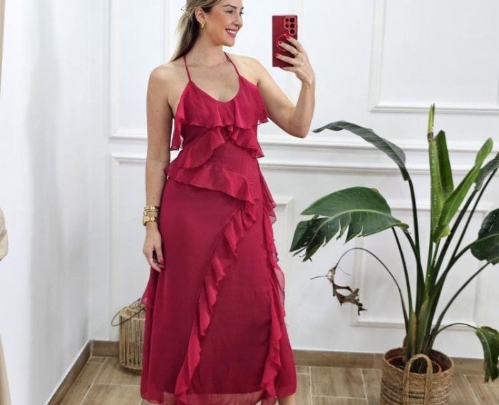 Vestido Cleo