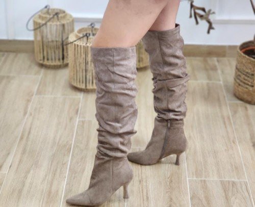 PREVENTA LLEGA EL 23-09-25  Bota Beckham