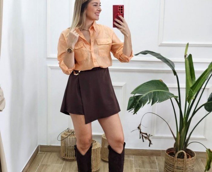 Camisa Luna