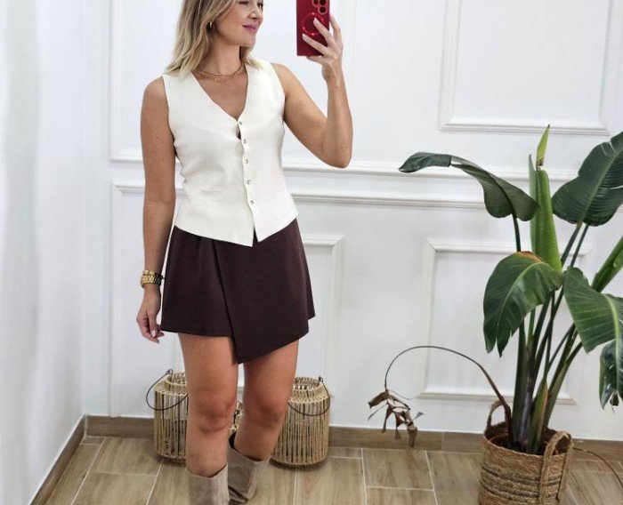 Falda Simone