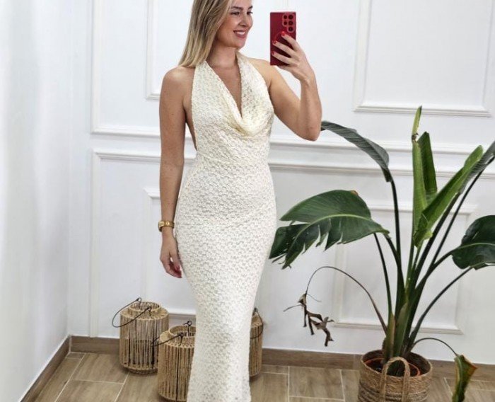 Vestido Paloma