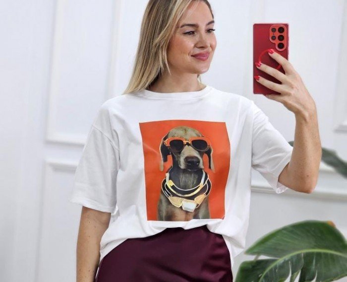 Camiseta Carla