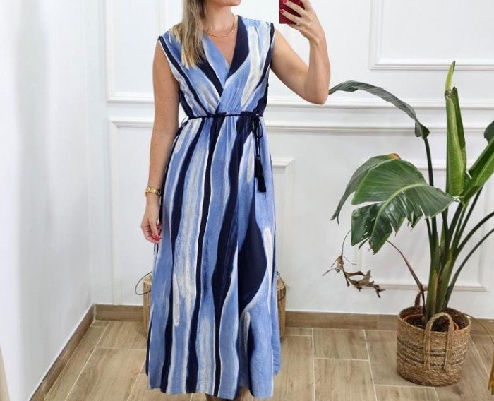 Vestido Isabela
