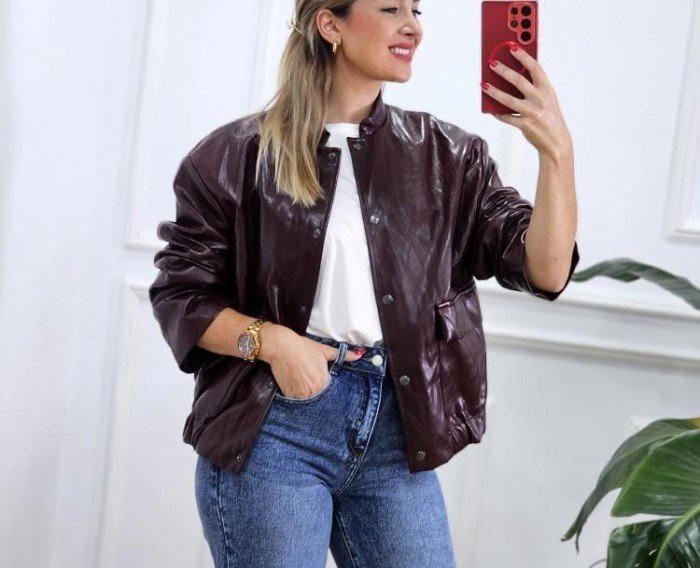 Bomber Oversize