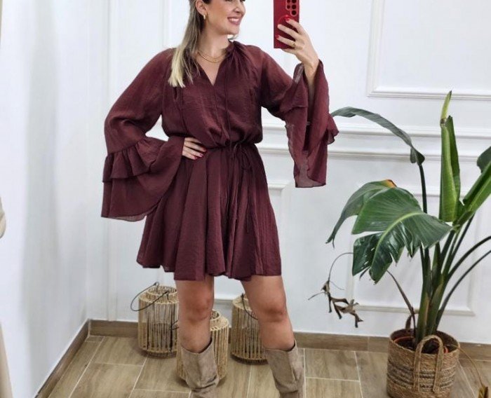 Vestido Zoe