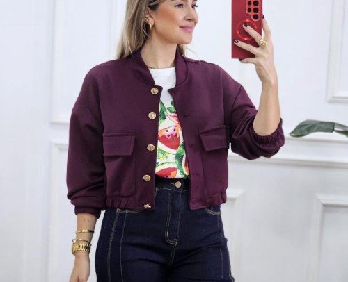 Chaqueta Nerea
