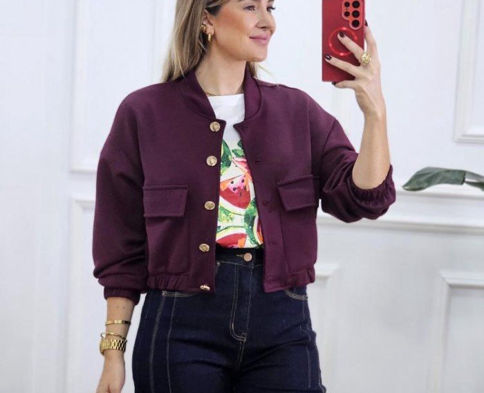 Chaqueta Nerea