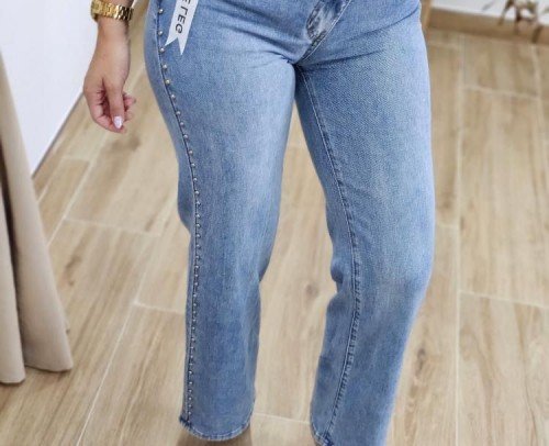 Jeans Tachuelas
