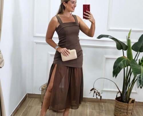 Vestido Elegance