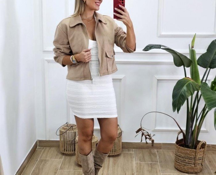 Chaqueta Tima