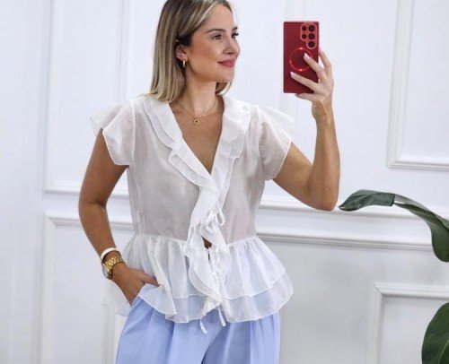 Blusa Antonella