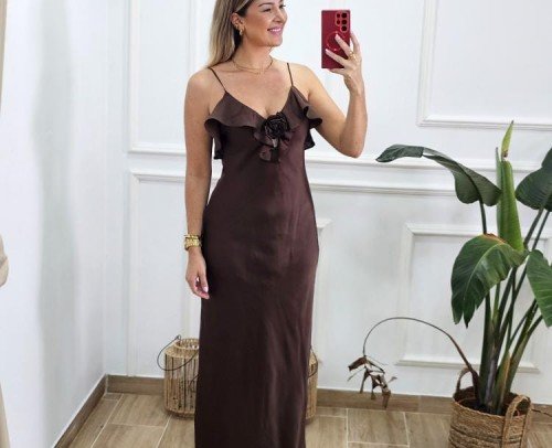 Vestido Luxury