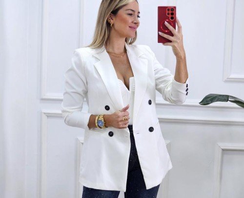 Chaqueta Amatista