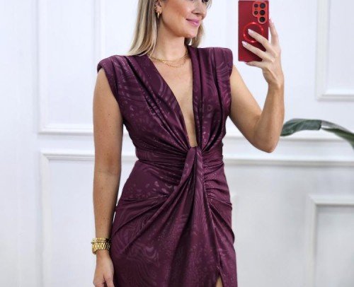 Vestido Woman Relieve